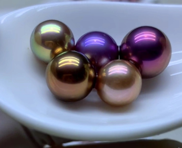 0. 00.【Live Shell Opening】Colorful Dazzling Edison pearl New Arrival💥💥💥💥💥