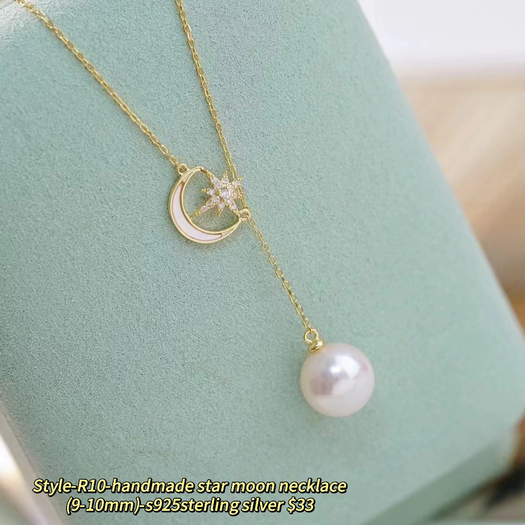 057.【Customized】Jewelry customized accessories S925 silver-Does not include pearls-No delivery for single shot!