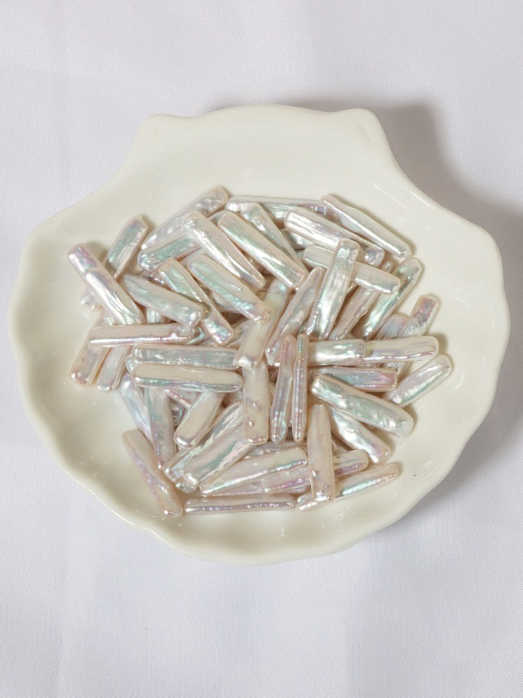 A36.【Live】Sliver Toothpicks pearl oyster New Arrival💥💥💥