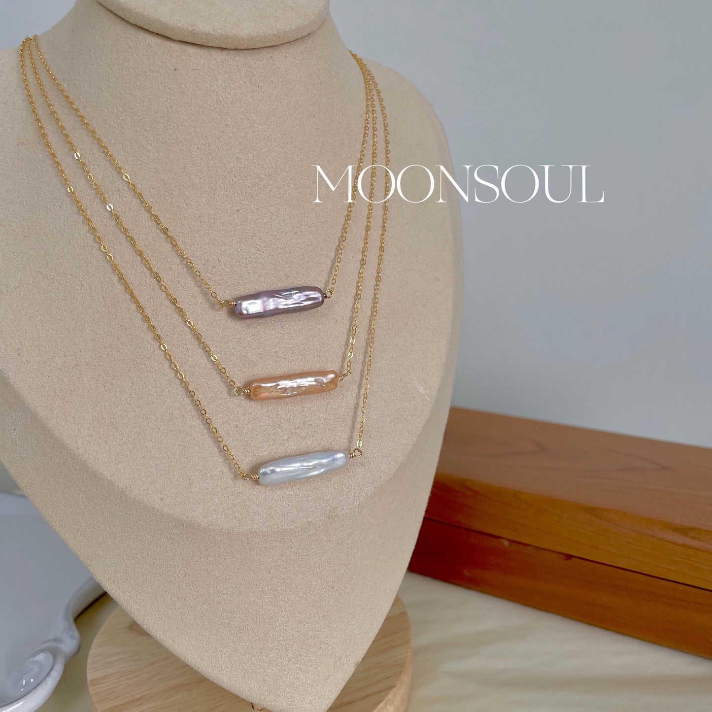 A36.【Live】Sliver Toothpicks pearl oyster New Arrival💥💥💥
