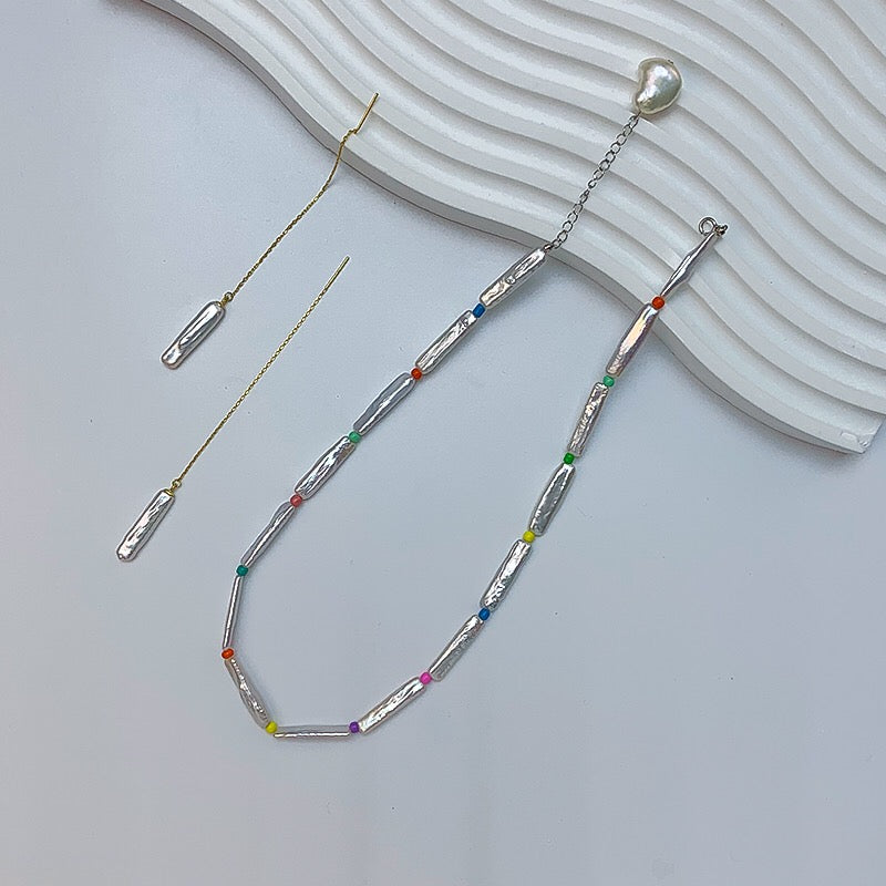 A36.【Live】Sliver Toothpicks pearl oyster New Arrival💥💥💥
