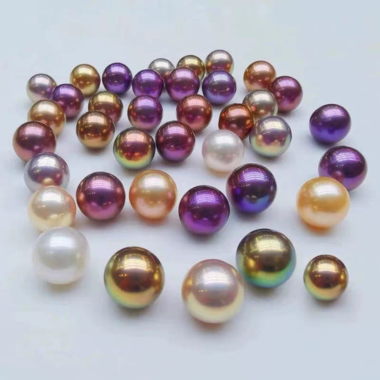 New Arrive Marvel Edison weird color（10-13mm）