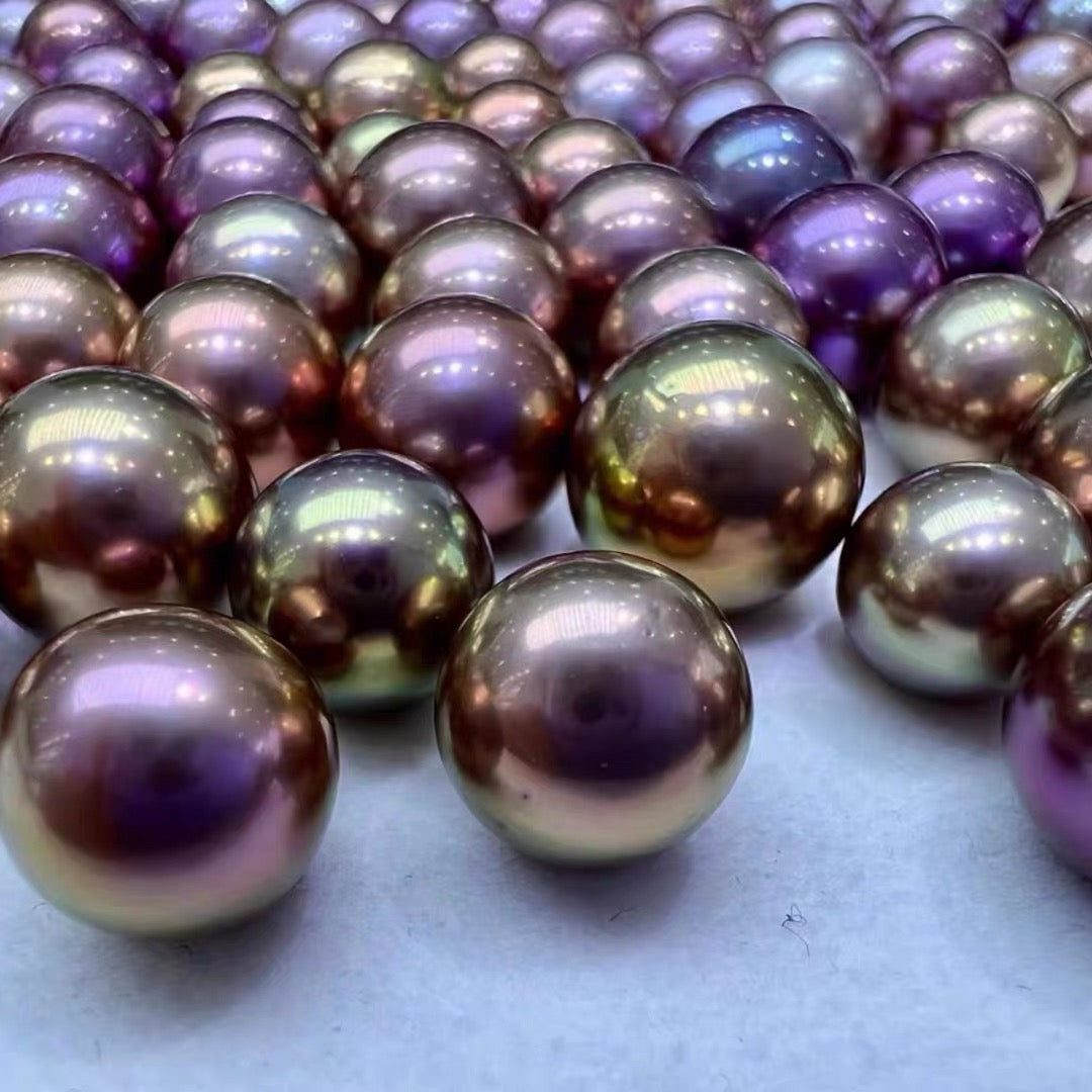 New Arrive Marvel Edison weird color（10-13mm）