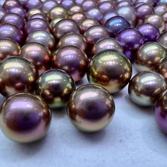 New Arrive Marvel Edison weird color（10-13mm）