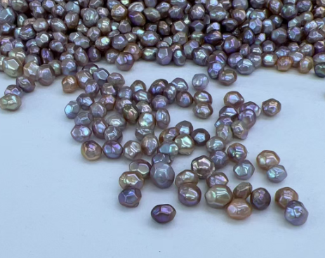 0.00（live shell opening）Diamond Edison pearl
