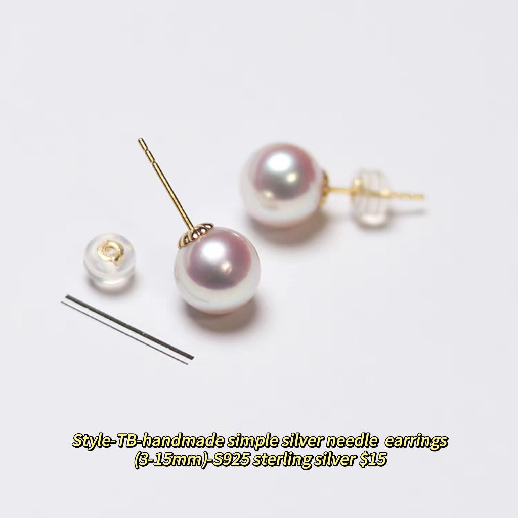 A56.【Customized】Jewelry customized accessories-Does not include pearls-No delivery for single shot