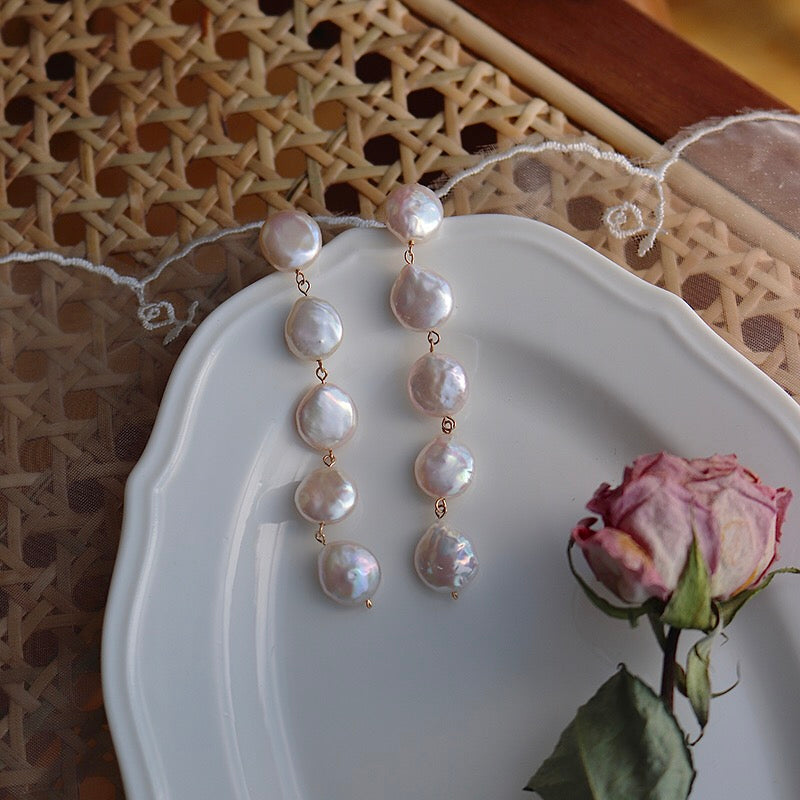 A56.【Customized】Jewelry customized accessories-Does not include pearls-No delivery for single shot