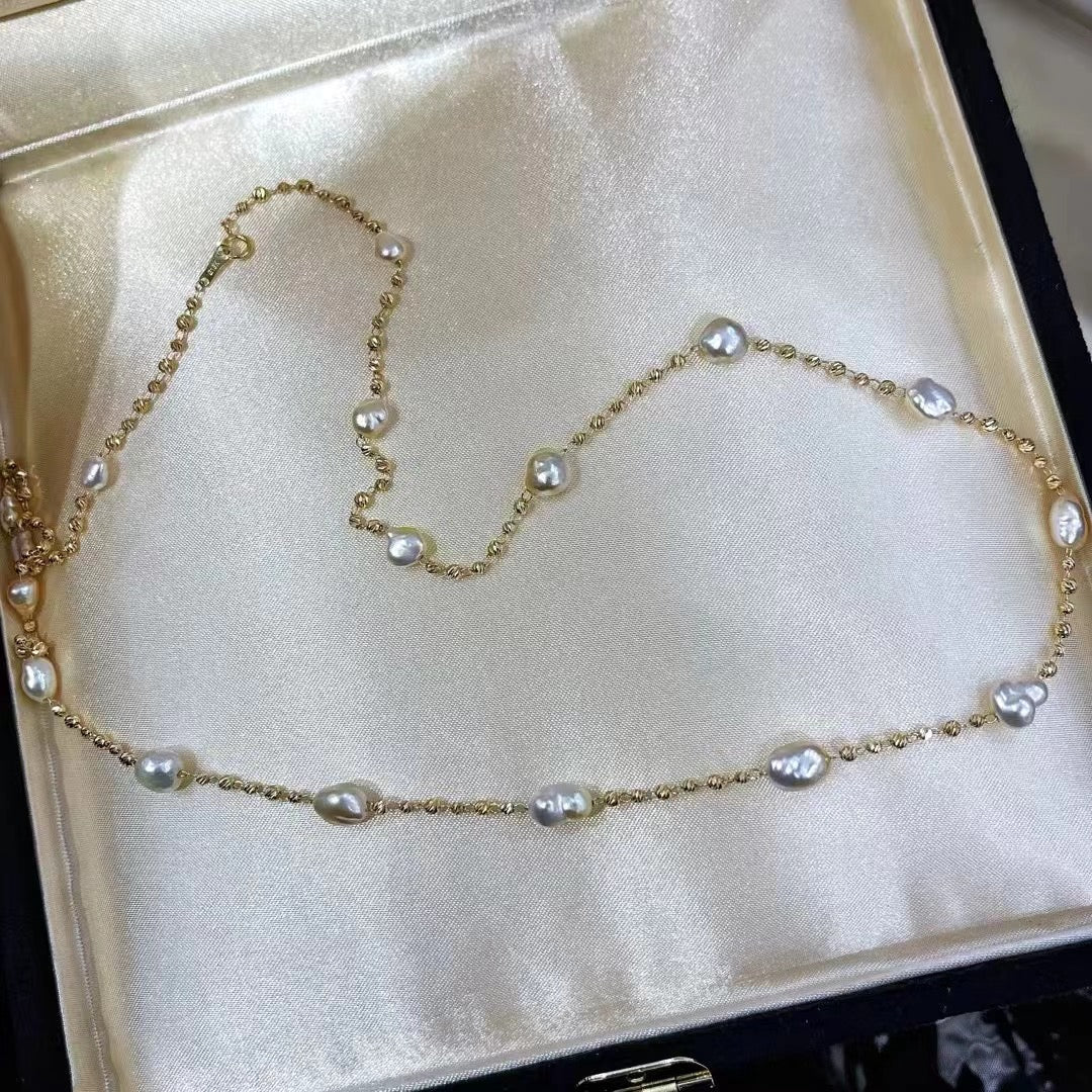 A62. Finished Pearl Jewelry  products