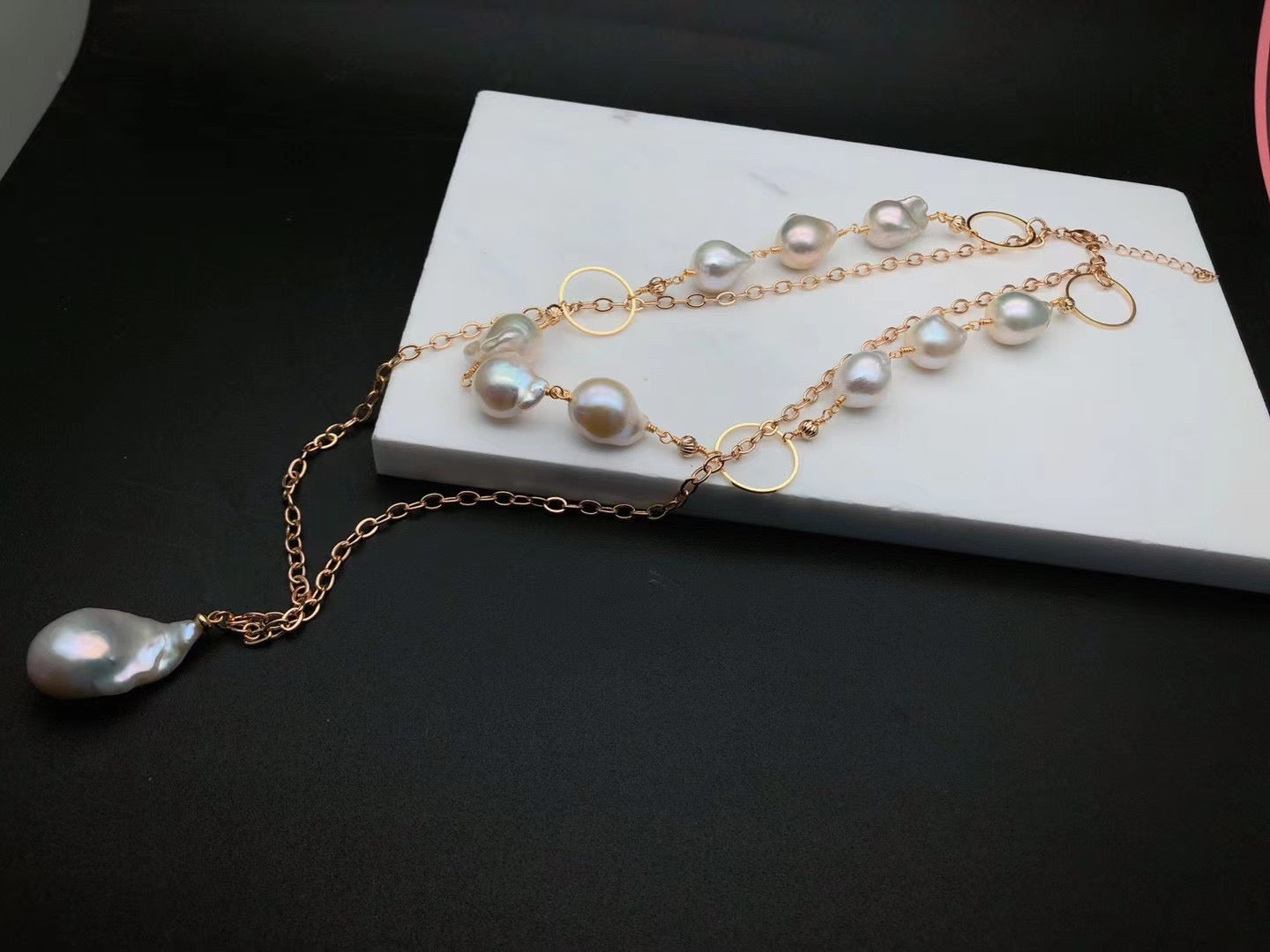 A56.【Customized】Jewelry customized accessories-Does not include pearls-No delivery for single shot