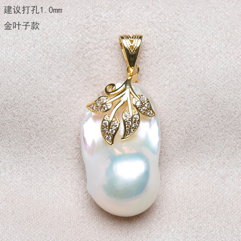 A56.【Customized】Jewelry customized accessories-Does not include pearls-No delivery for single shot