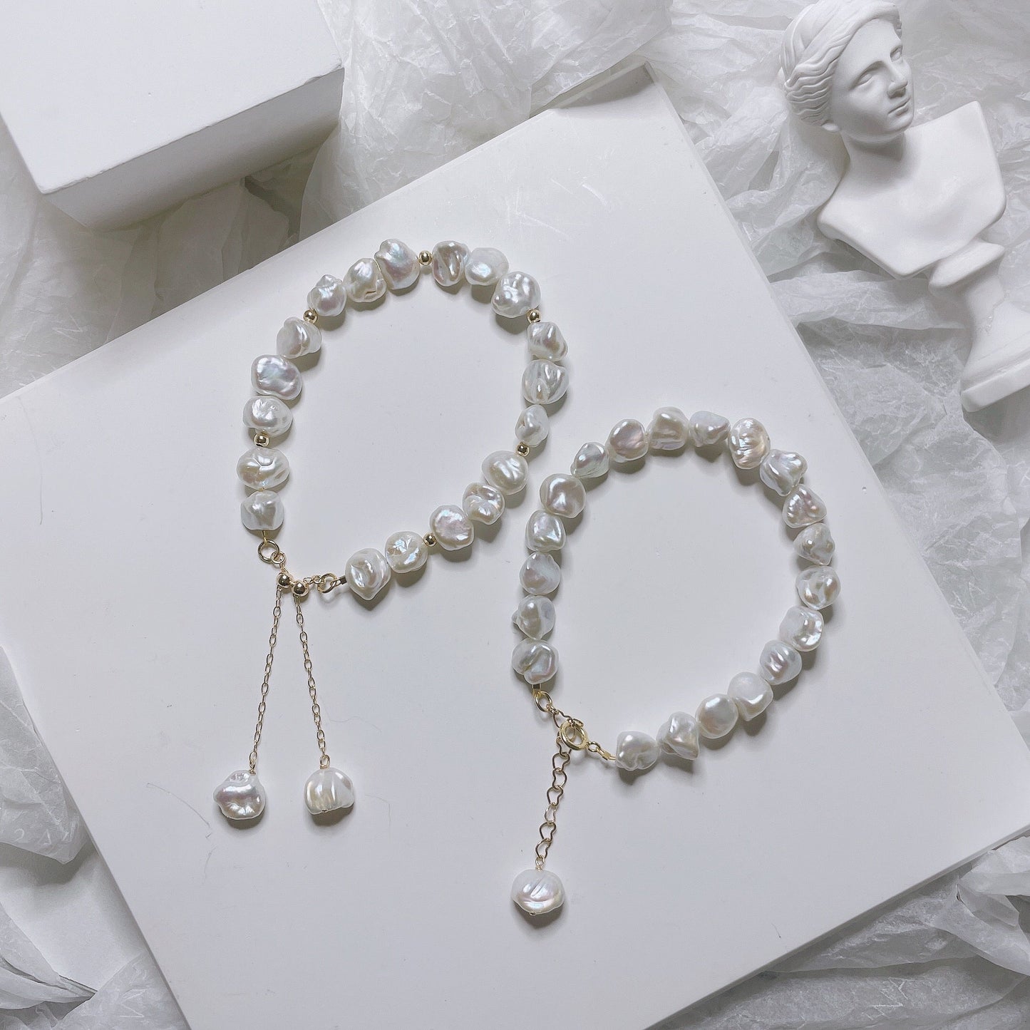 A56.【Customized】Jewelry customized accessories-Does not include pearls-No delivery for single shot