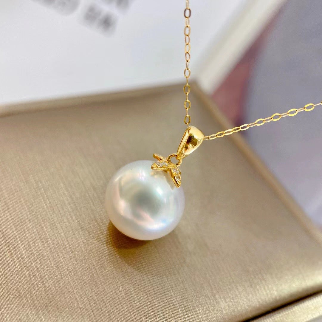 A59.【Customeized】18K Gold jewelry accessories-Does not include pearls-No delivery for single shot