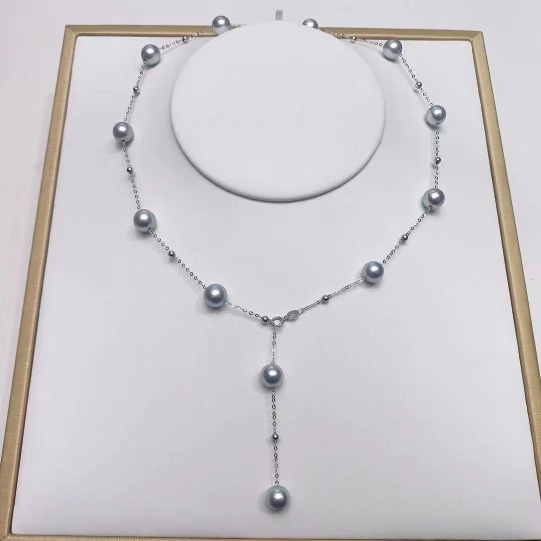 A62. Finished Pearl Jewelry  products