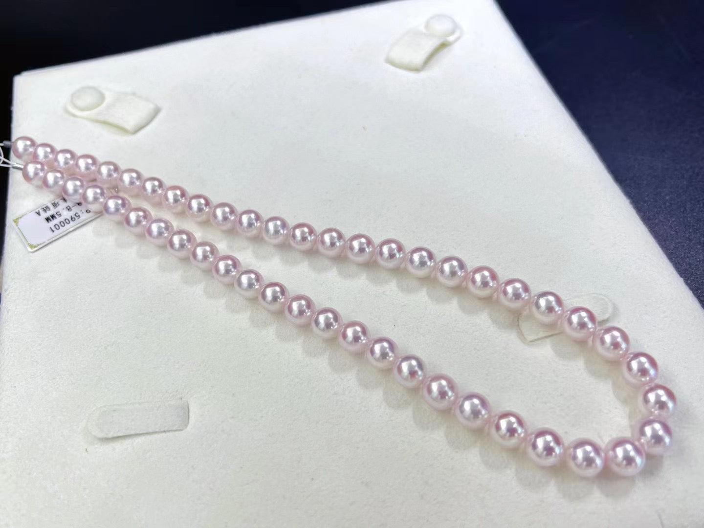 A62. Finished Pearl Jewelry  products