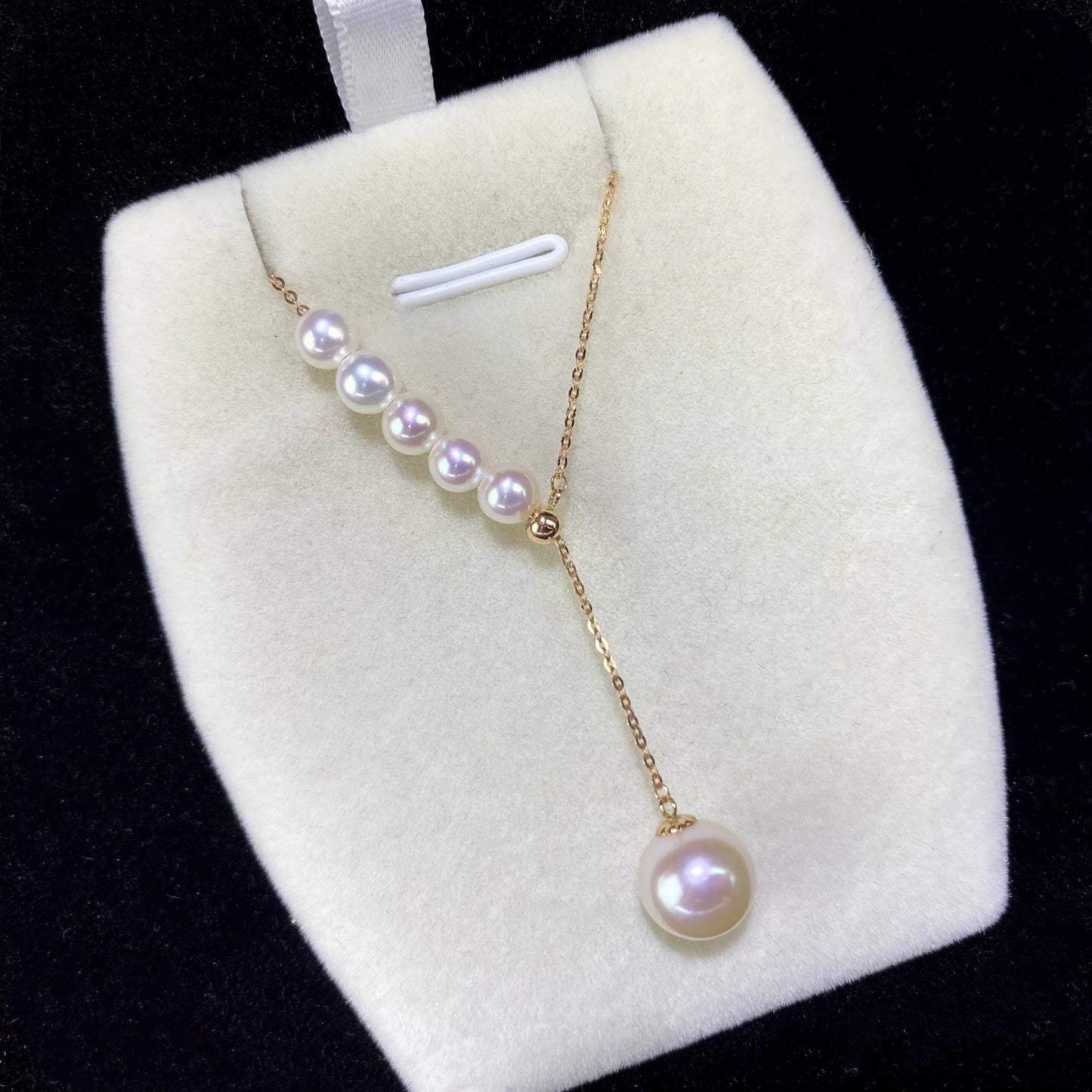 A58.【Customeized】s925 sterling silver jewelry accessories-Does not include pearls-No delivery for single shot