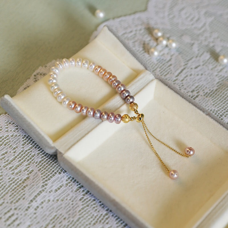 A58.【Customeized】s925 sterling silver jewelry accessories-Does not include pearls-No delivery for single shot