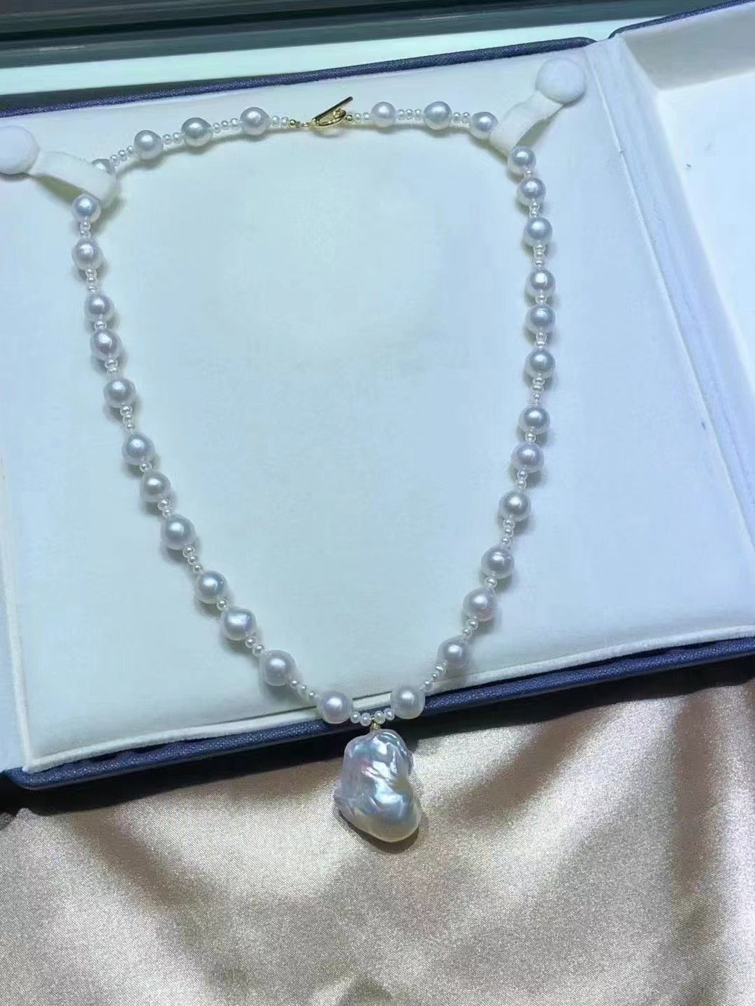 A62. Finished Pearl Jewelry  products