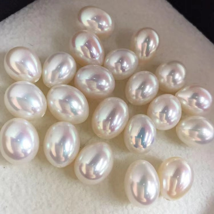 A45.【no shell opening 】Teardrop pearl oyster New Arrival ❤️‍🔥💥（Big and Small）