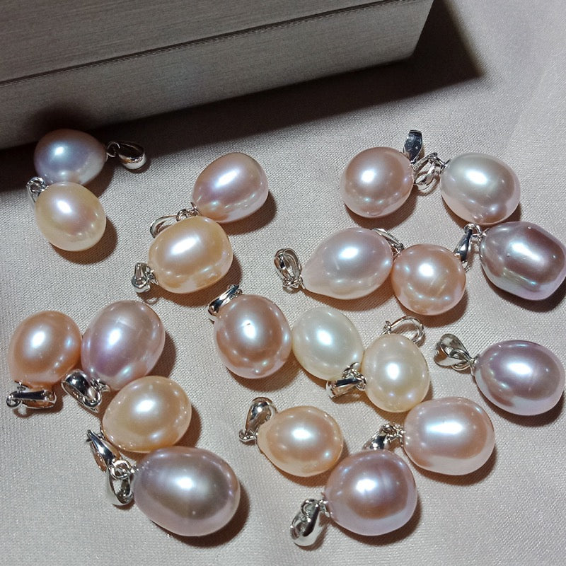 A45.【no shell opening 】Teardrop pearl oyster New Arrival ❤️‍🔥💥（Big and Small）
