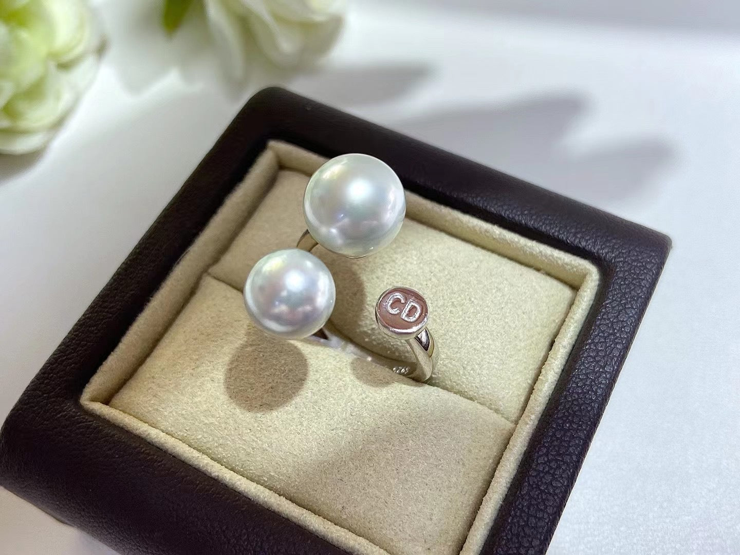 A57.【Customized】s925 sterling silver Jewelry customized accessories-Does not include pearls-No delivery for single shot