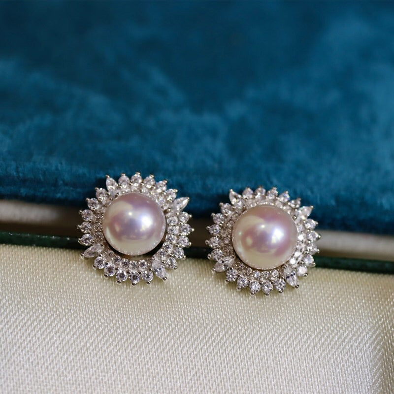 A57.【Customized】s925 sterling silver Jewelry customized accessories-Does not include pearls-No delivery for single shot